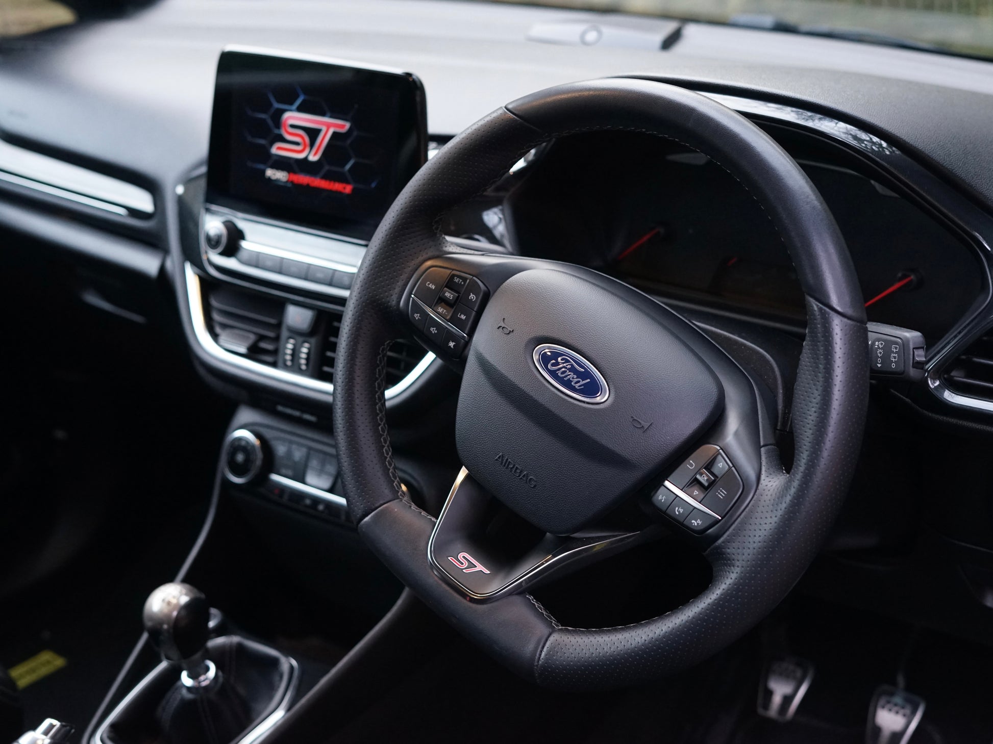 Ford Fiesta ST-3