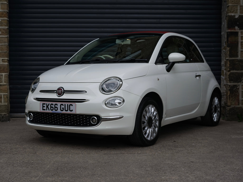 Fiat 500C