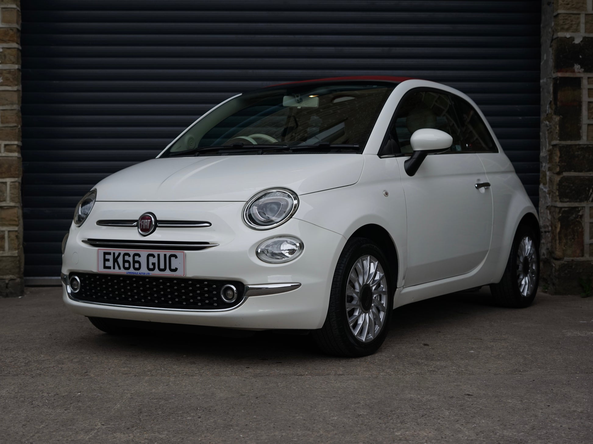 Fiat 500C