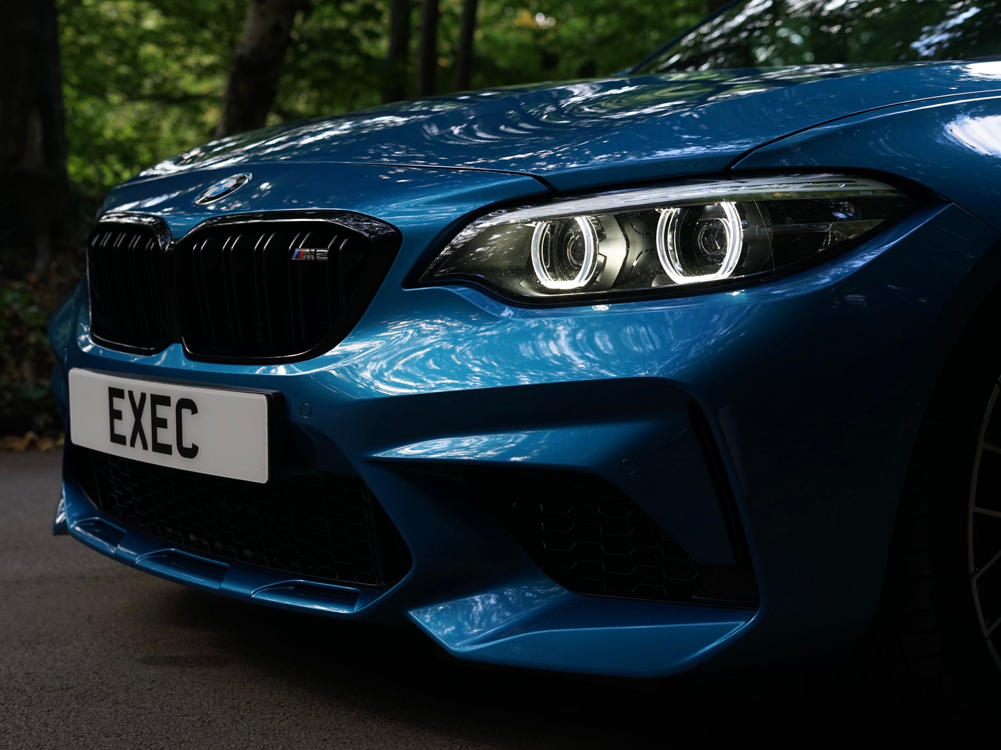 BMW M2 Competition