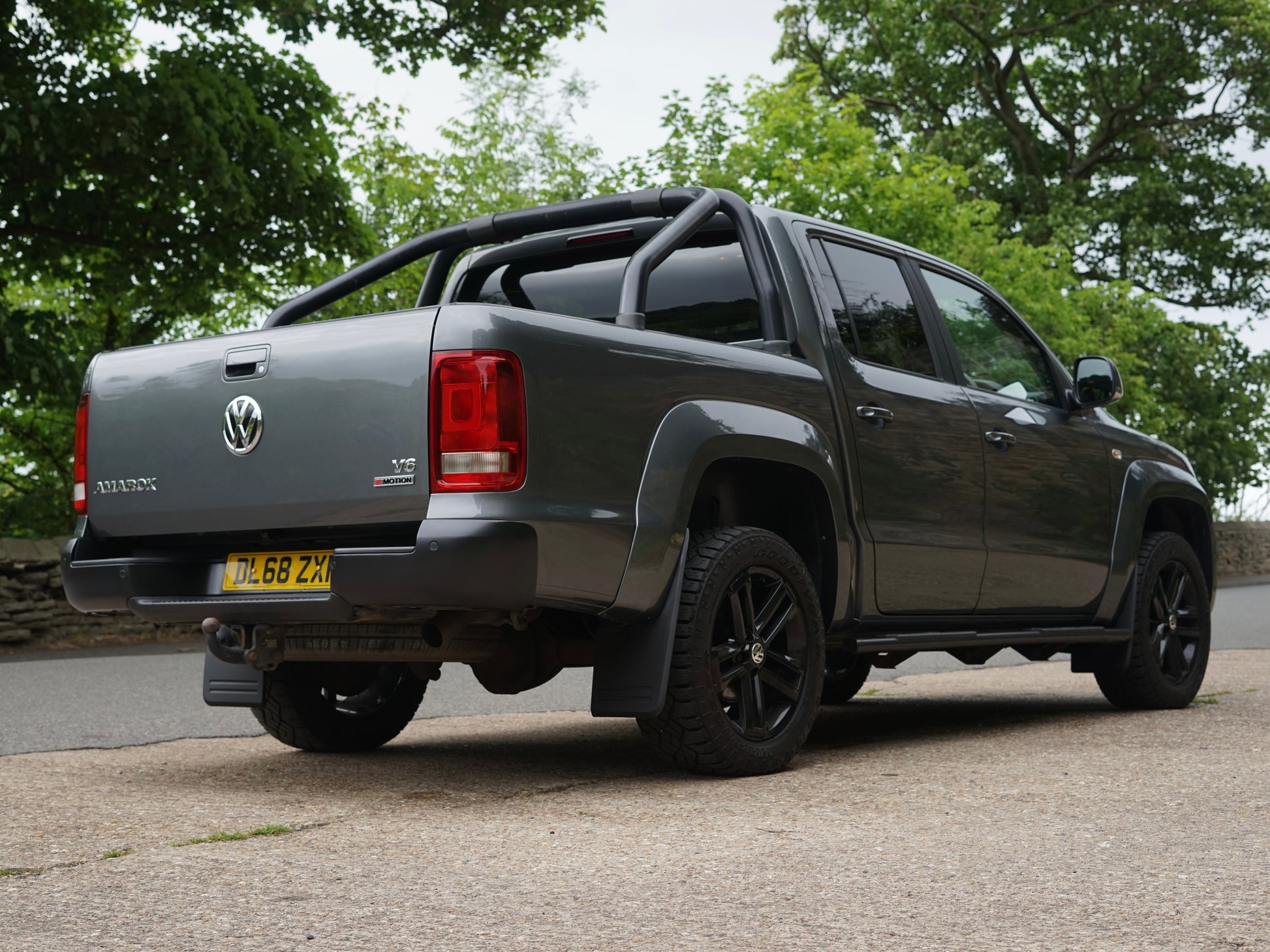 VW Amarok