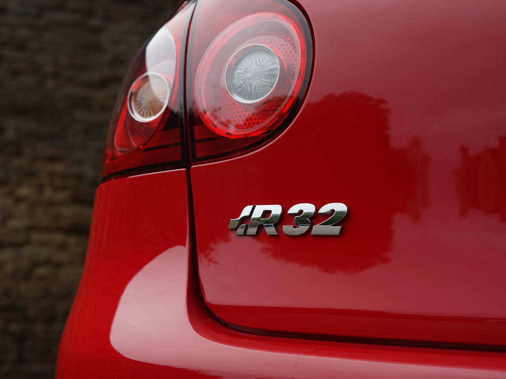 VW R32