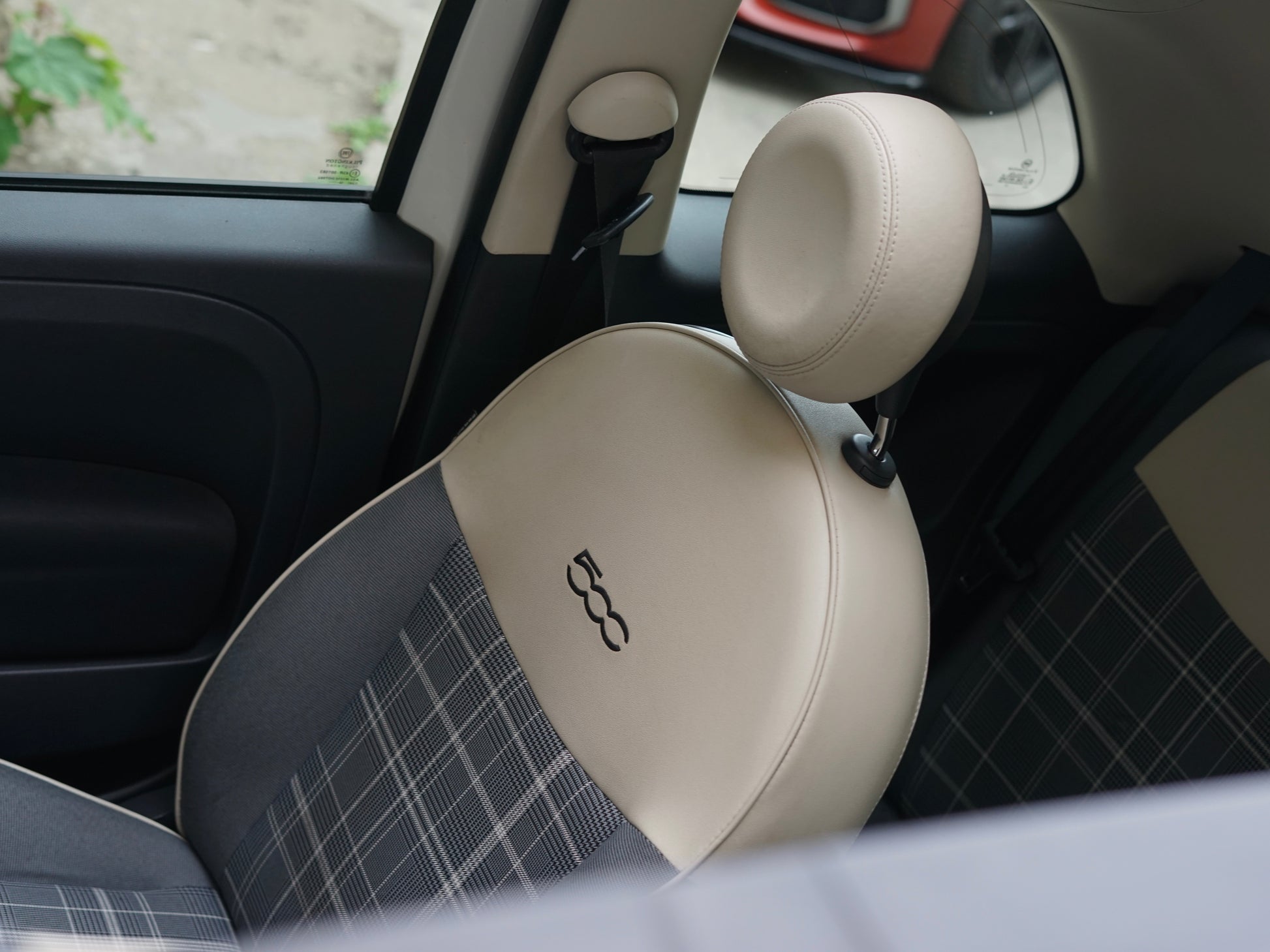 Fiat 500C