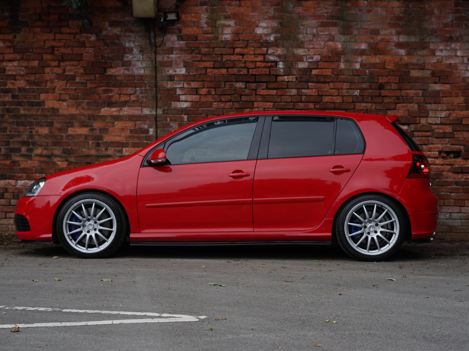 VW R32