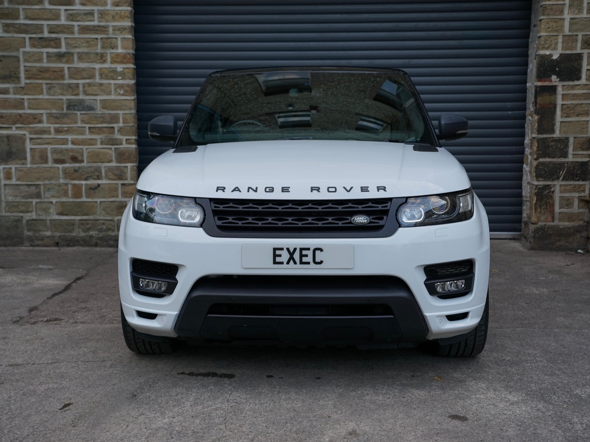 Range Rover Sport Autobiography