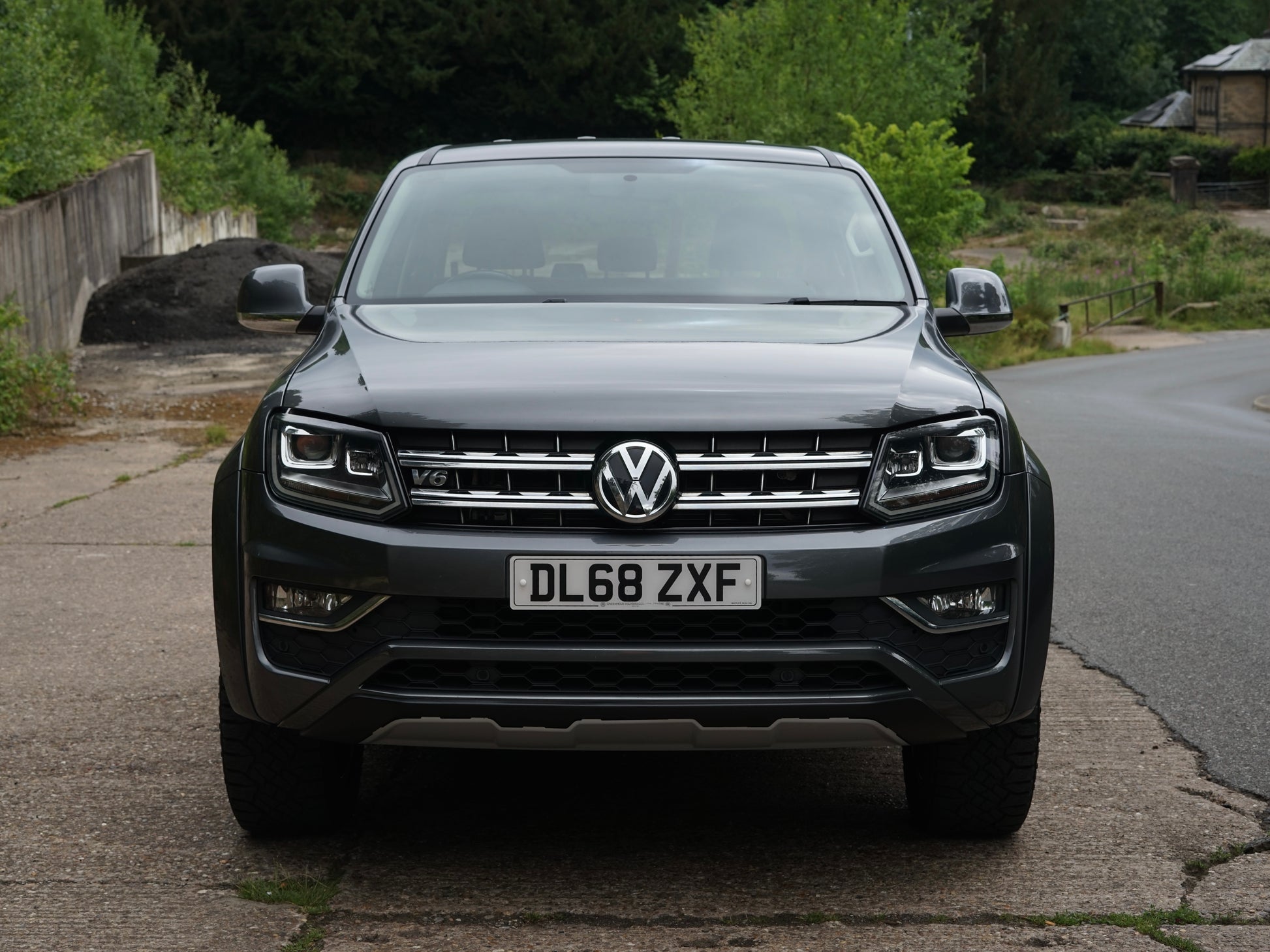 VW Amarok