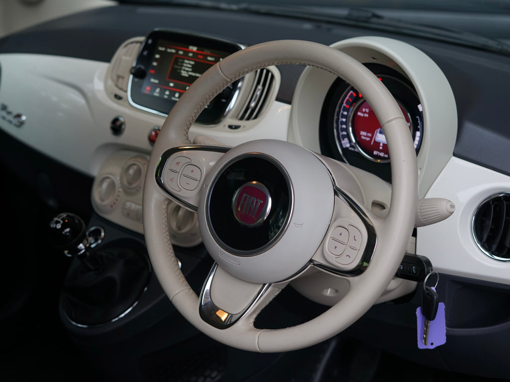 Fiat 500C