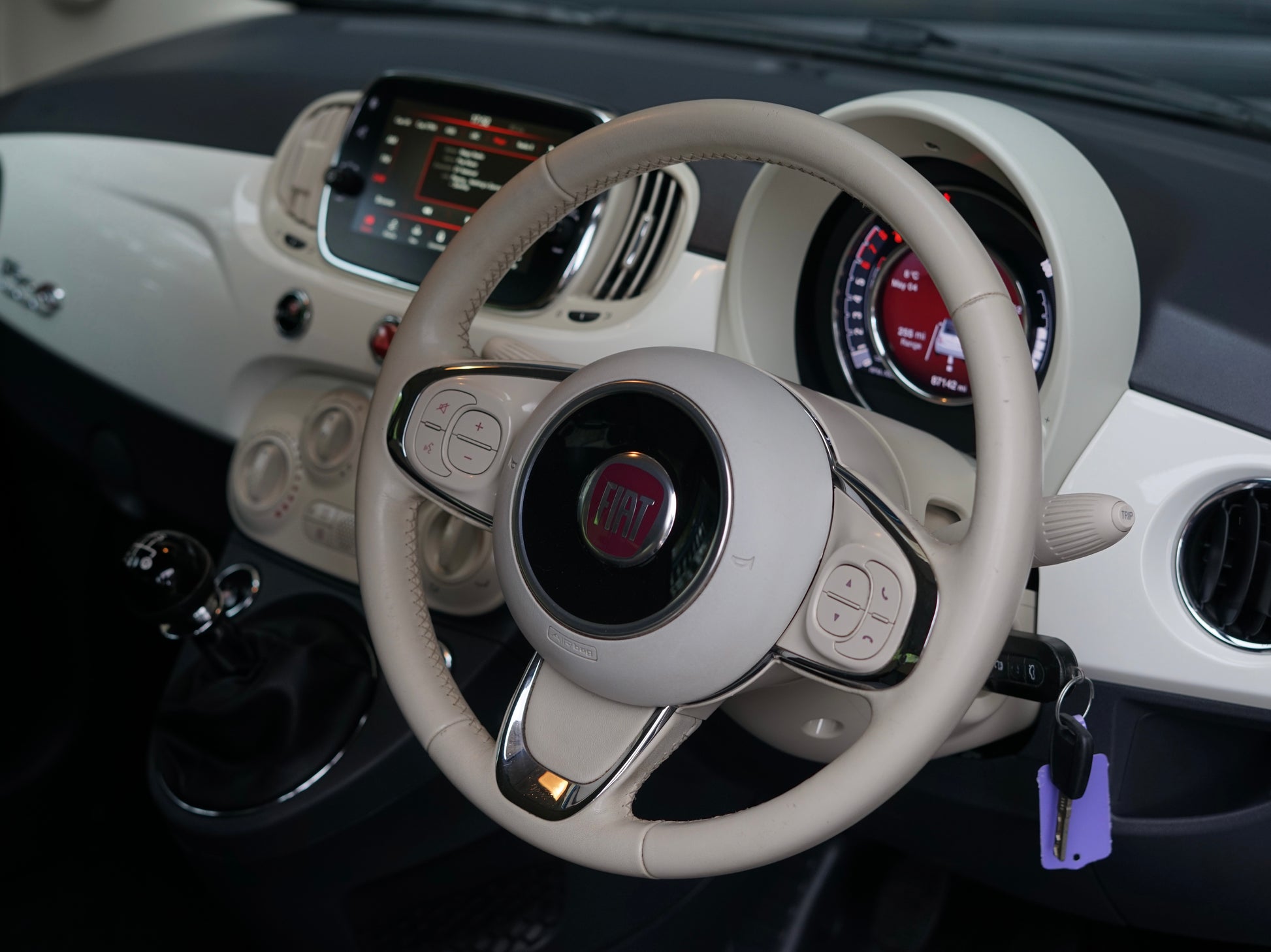 Fiat 500C