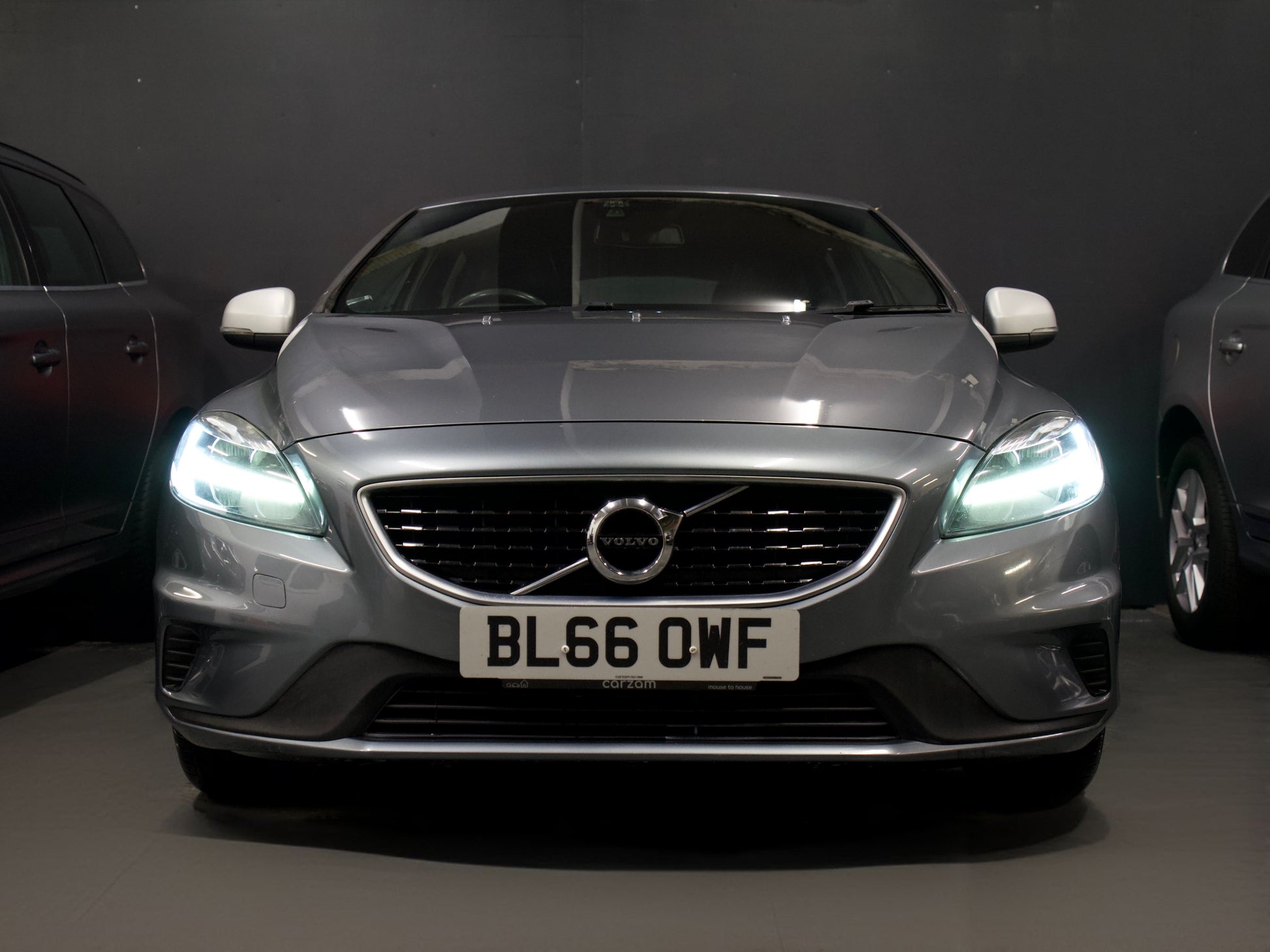 Volvo V40