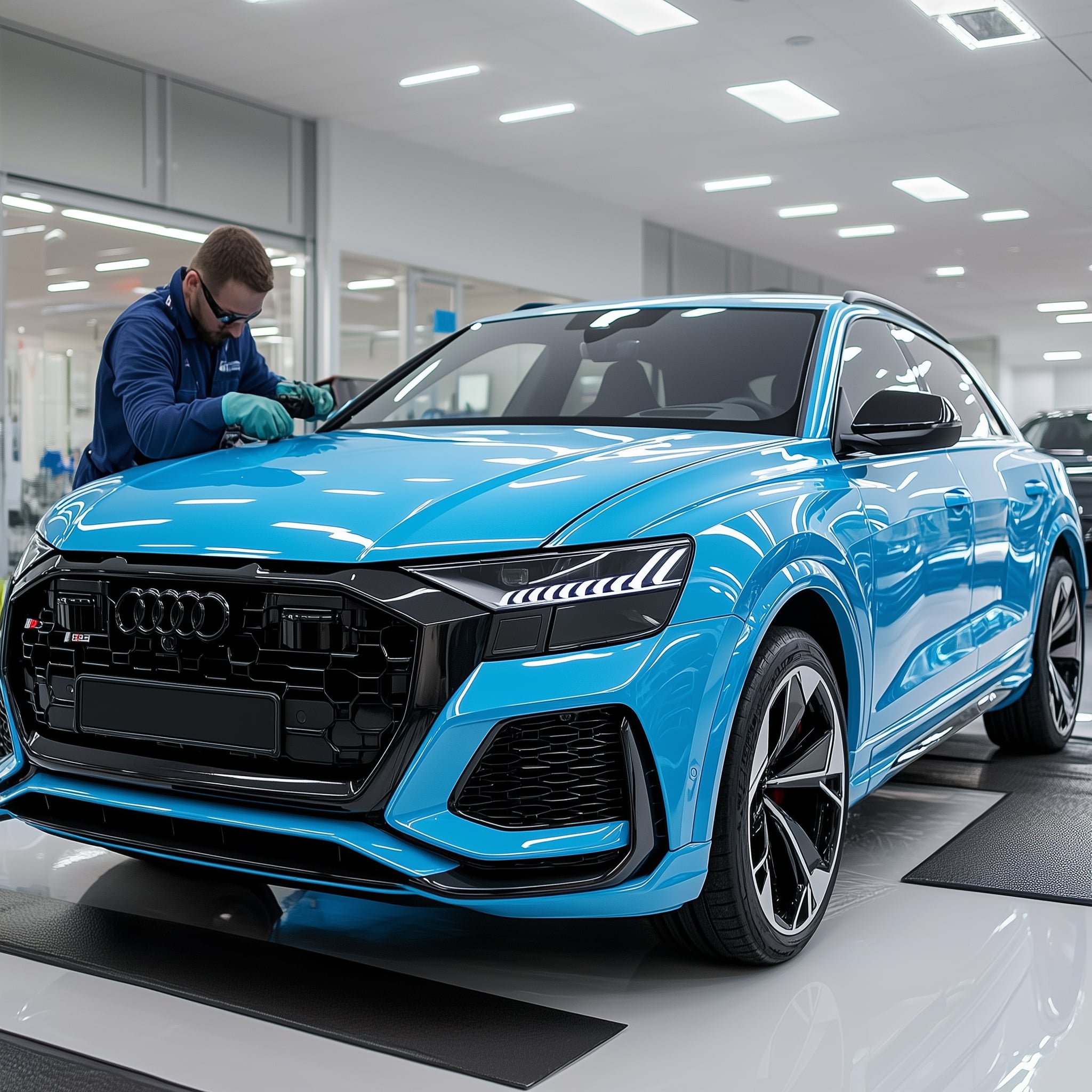 Audi RSQ8